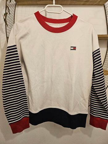 Pull tommy hilfiger