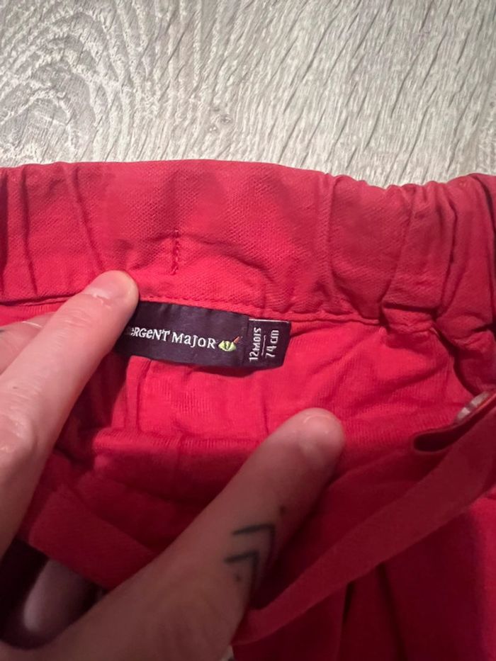 Pantalon Sergent Major - photo numéro 2