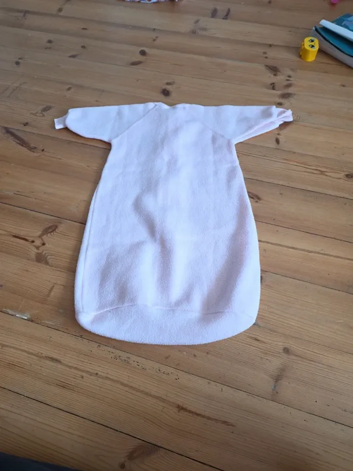 Lot de 2 sur-pyjamas. - photo numéro 6