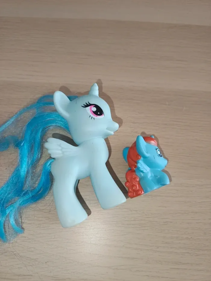 Lot poneys licornes - photo numéro 13