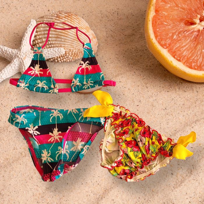 Lot de maillot de bains đź‘§