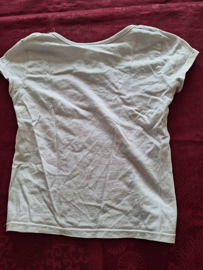 T-shirt 5 ans - photo numéro 3