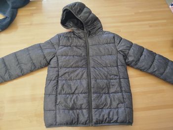 Manteau garcon 11-12 ans 
