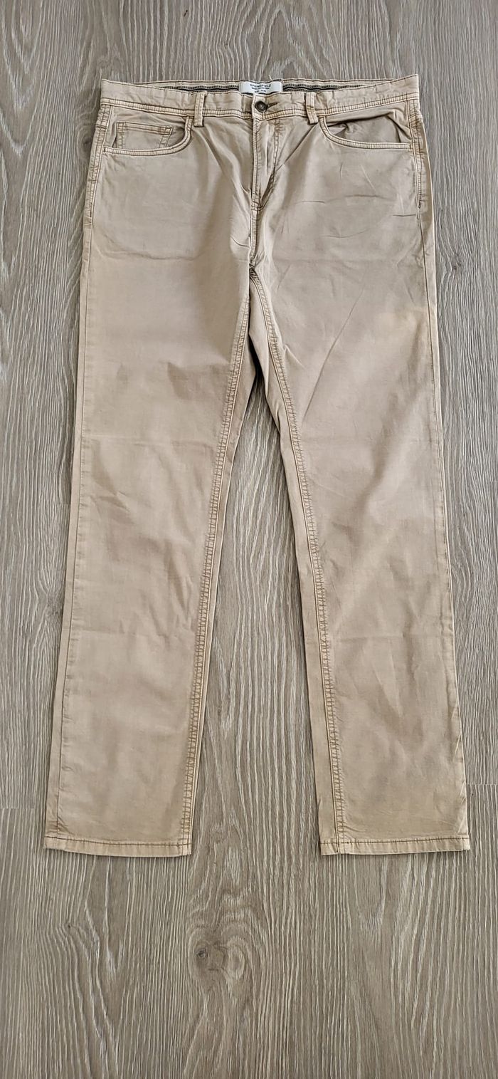 Pantalon slim Springfield W36
