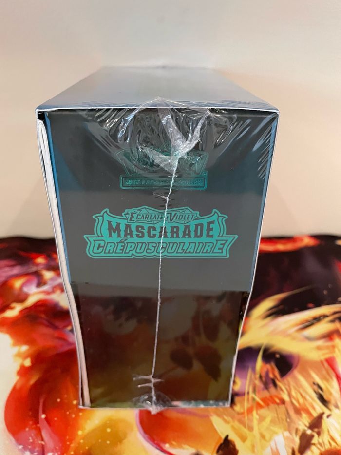 Coffret Pokémon ETB EV06 - photo numéro 2