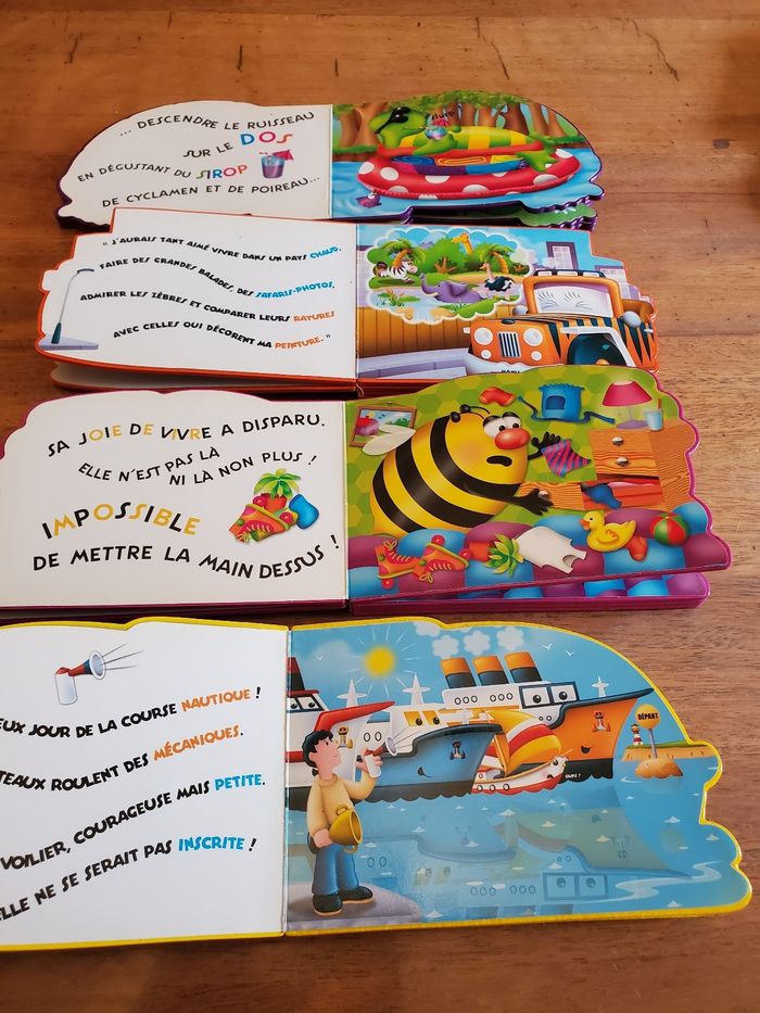 Livres bébé - photo numéro 2