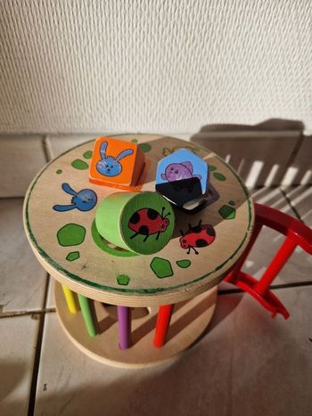 Jouets en bois