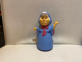 Figurine grande fée marraine cendrillon 