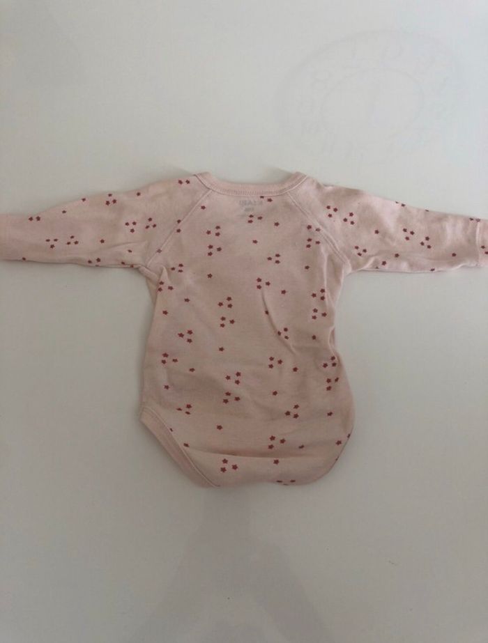 Body bebe fille - 1 mois - photo numéro 2