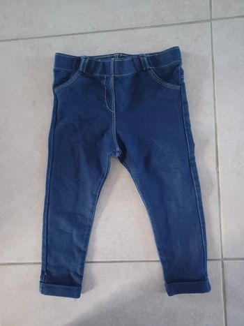 Jean slim 24 mois