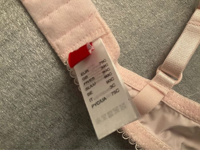 Soutien-gorge rose S. Oliver neuf - photo numéro 9