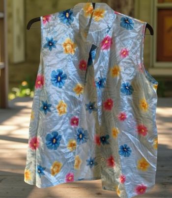 Ensemble pyjama en soie  femme