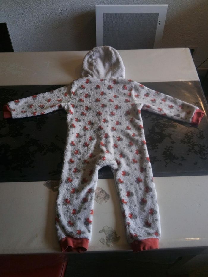 Sur pyjama Minnie orchestra 3 ans - photo numéro 3