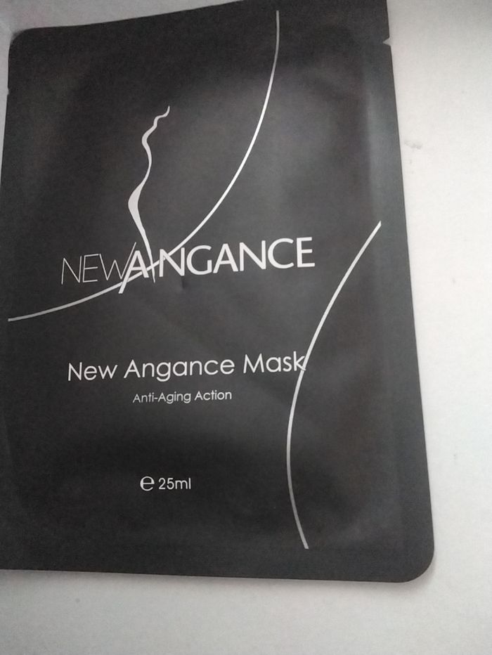 Paschs yeux revitalisant 4x2=8pachs + 1pach 25ml anti aging action - photo numéro 2