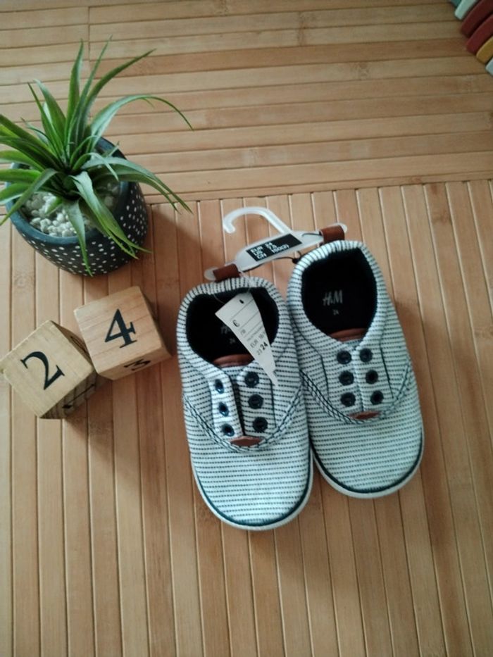 Chaussures neuves 24 h&m