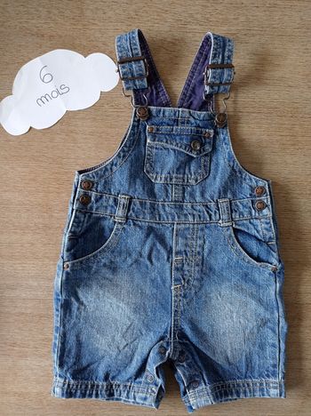 Salopette 6 mois