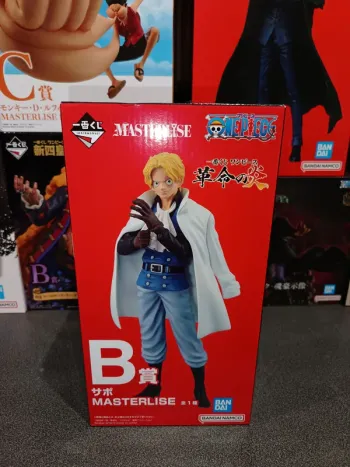 One piece Ichiban Kuji Sabo