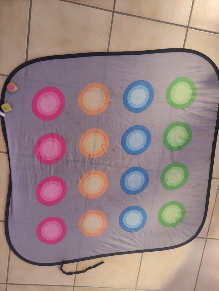 Twister en tissu - photo numéro 2