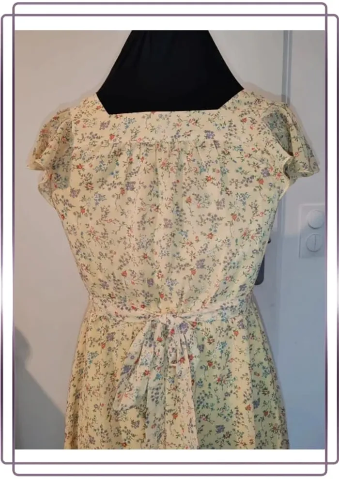 Robe allegera - photo numéro 2