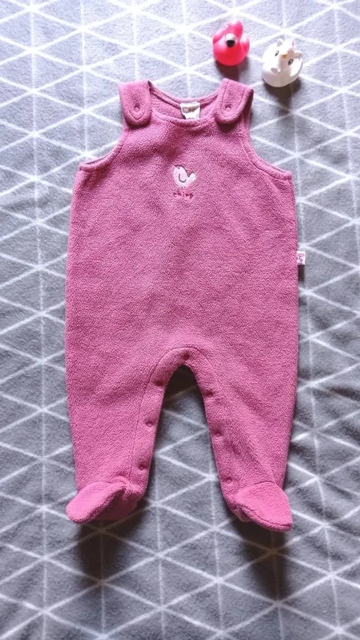🦄 Lot 5 pyjamas hiver, 6 mois - photo numéro 5