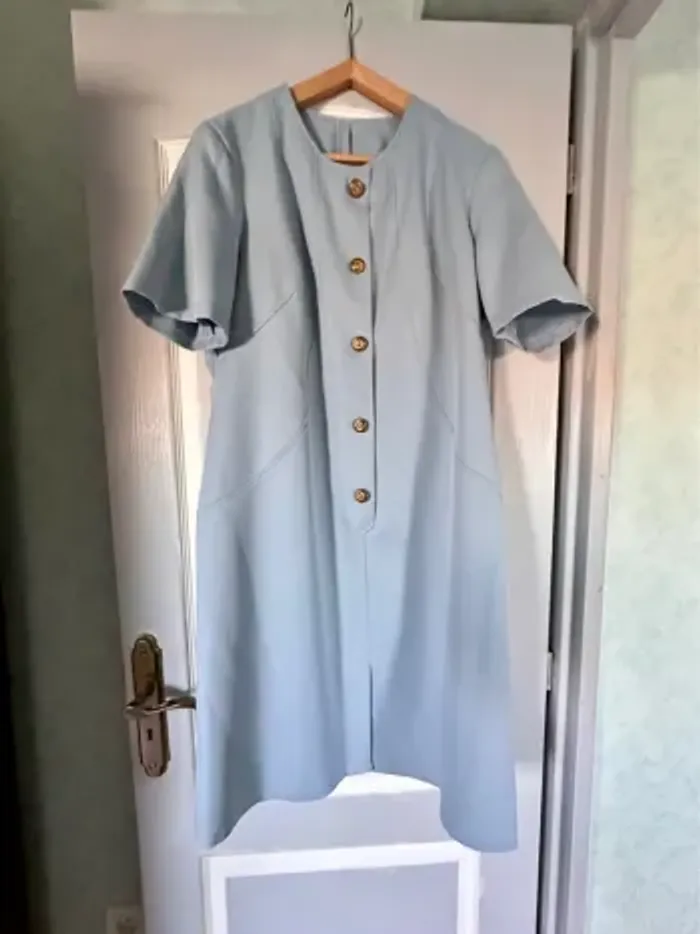 Robe costume vintage unique M