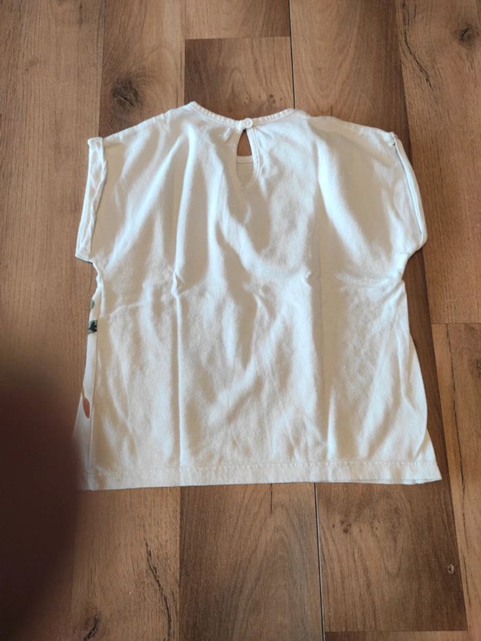 Tee-shirt MC 4 ans Gémo - photo numéro 4