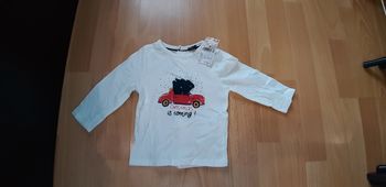 Haut 12 mois noël neuf