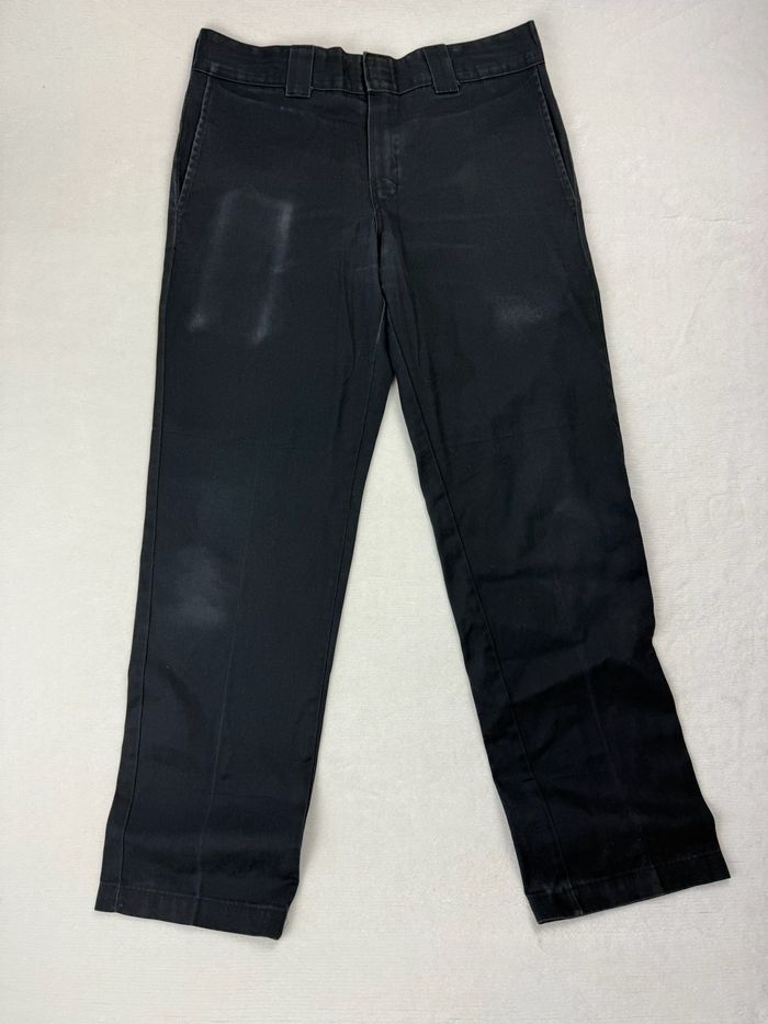 Pantalon Dickies noir homme taille 32x32 (M) PD00425 - photo numéro 2