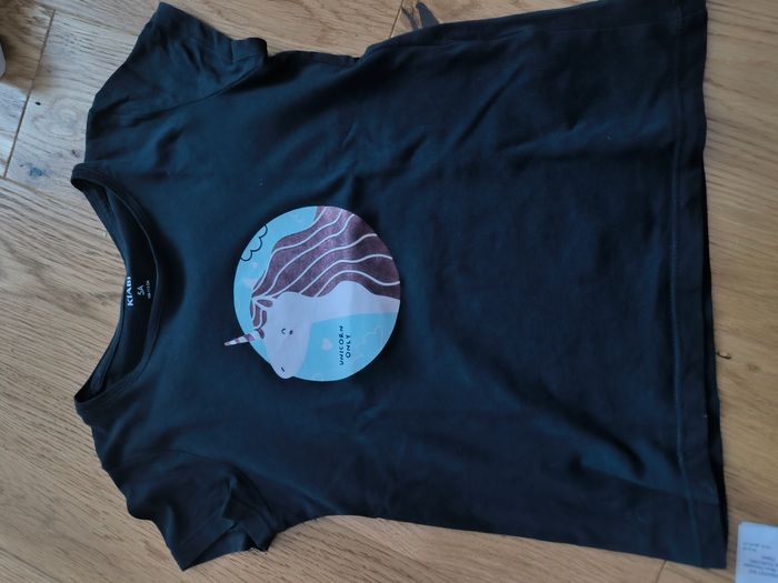 Lot de tee shirt manche courte - photo numéro 3