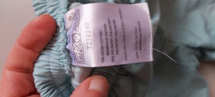 Pantalon 6 mois - photo numéro 2