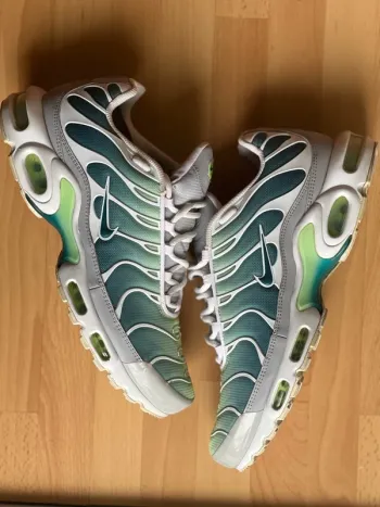 Nike air max plus ghost green 44.5