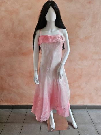 Robe longue de soirée