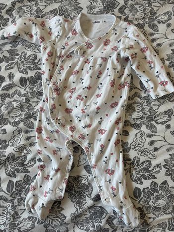 Pyjama coton