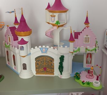 Lot Playmobil Princesses