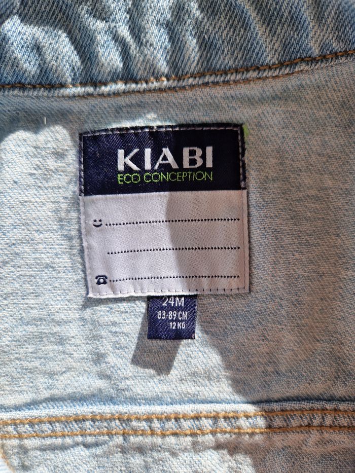 Veste jean - photo numéro 3