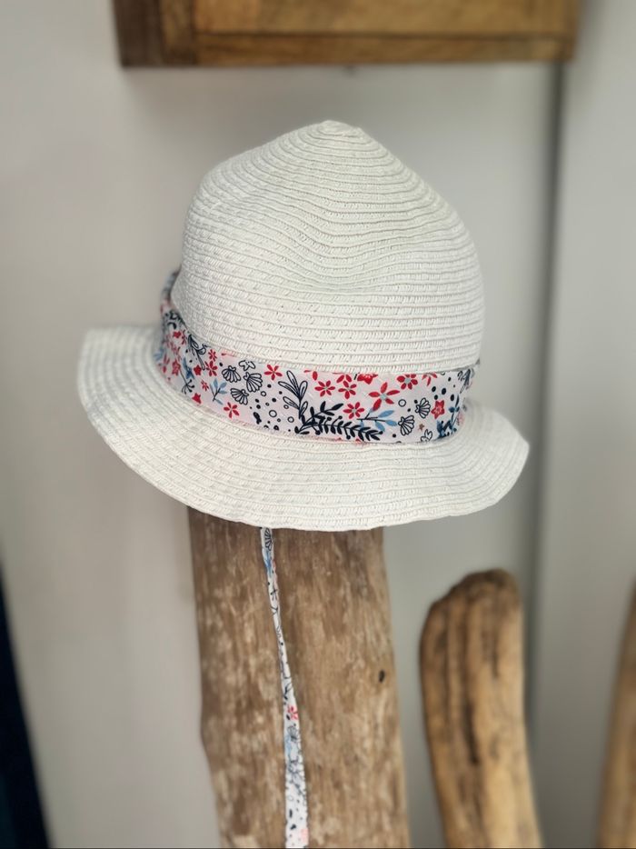 Chapeau chic bébé SM - photo numéro 2