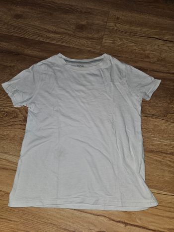 Tee shirt blanc 