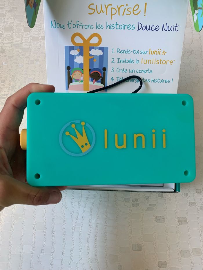 Lunii - photo numéro 2