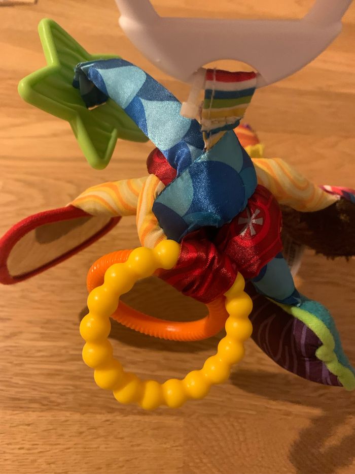 Jeu d’éveil  bébé Lamaze - photo numéro 2