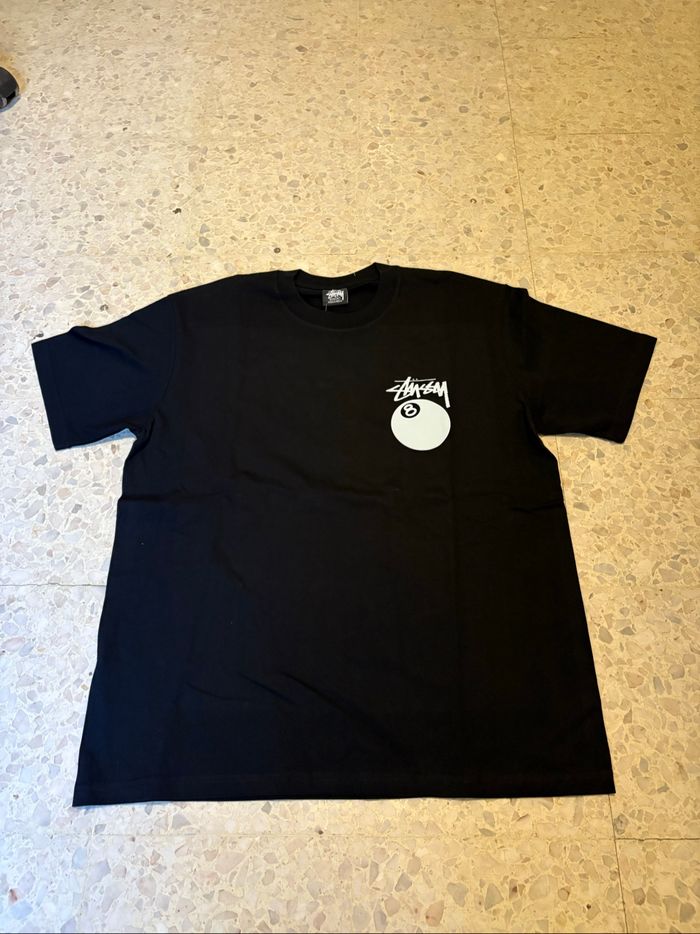 T Shirt Stussy 8Ball