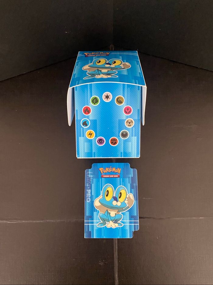 Deck box Pokémon - photo numéro 4