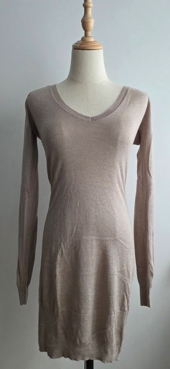 Robe Made in Biguine, taille XS