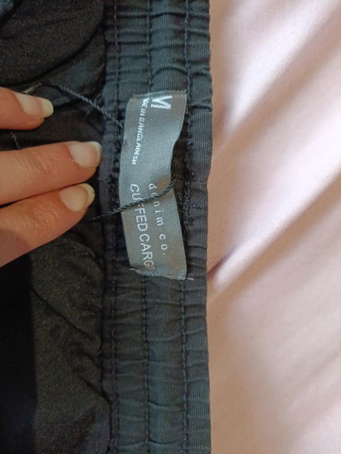 Pantalon cargo taille M neuf avec étiquette - photo numéro 6