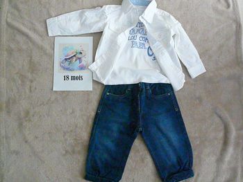 Ensemble 3 pièces 18 mois (n°7)