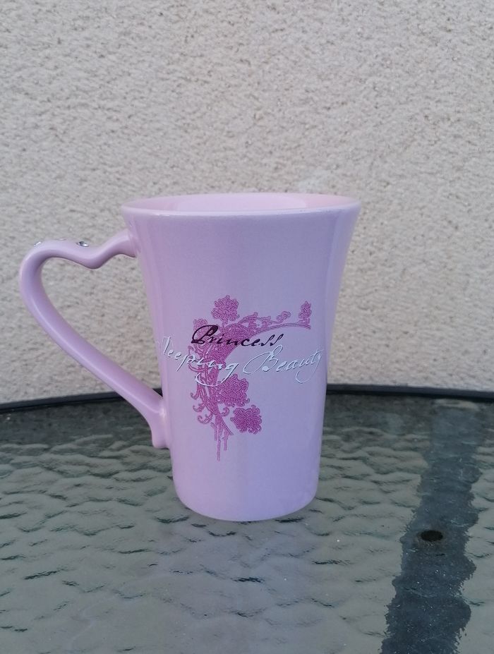 Mug, Tasse Disney. - photo numéro 2