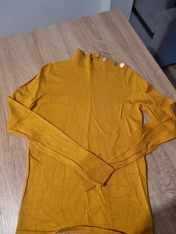 Pull camaieu