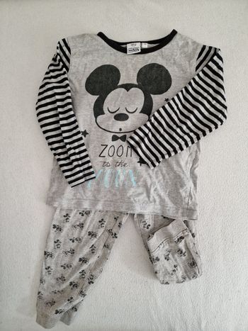 Pyjama disney