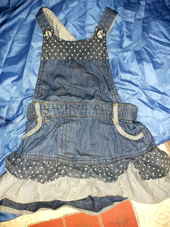 Robe salopette