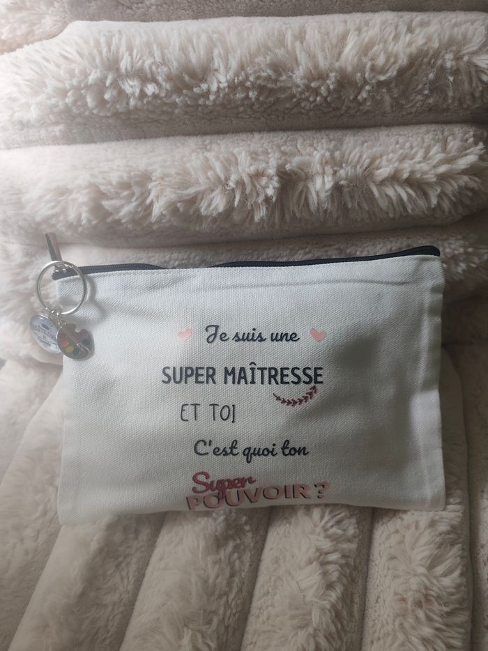 Cadeau pour Maîtresse - photo numéro 1