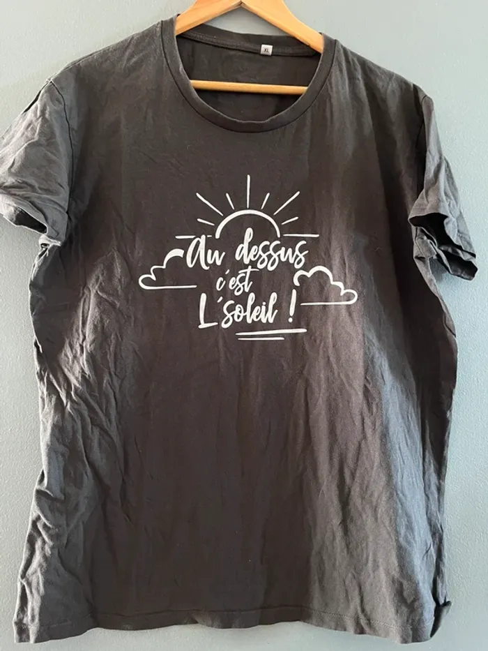 Tee shirt sol’s régent fit en XL